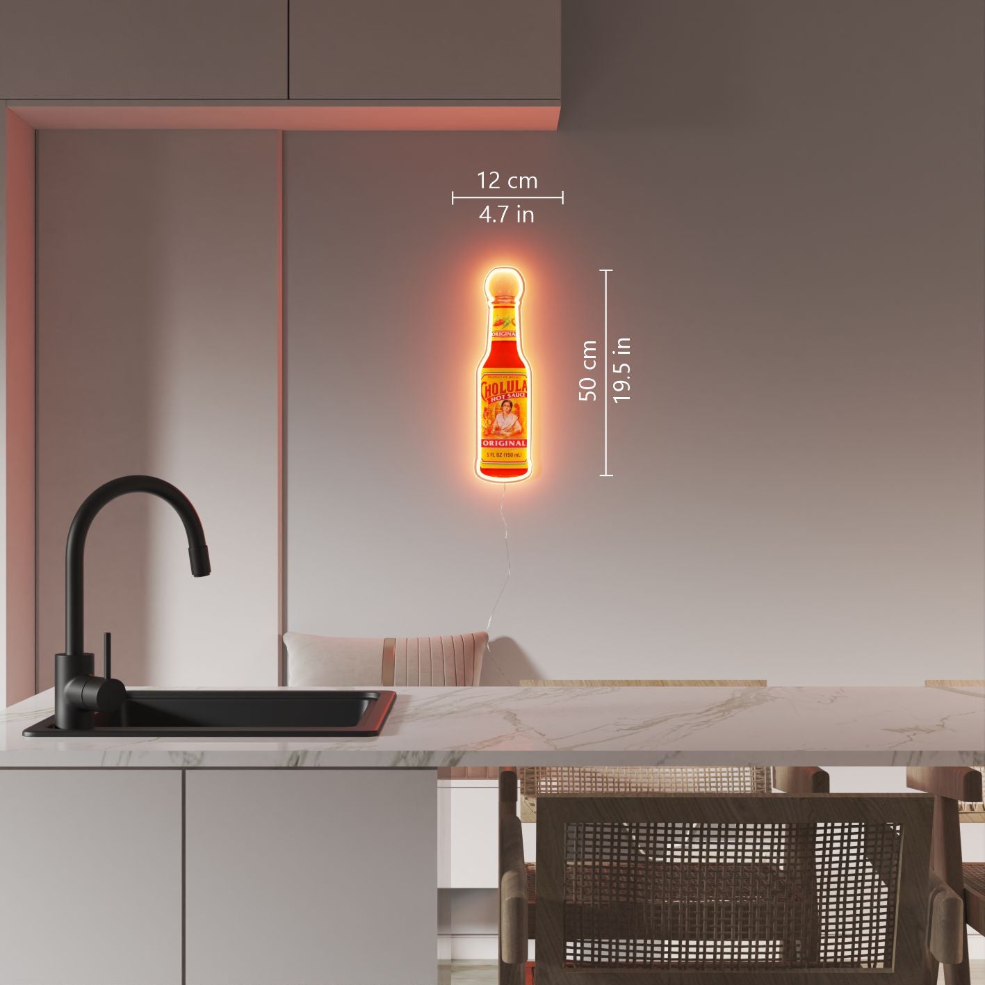 CHOLULA® by YP x McCormick