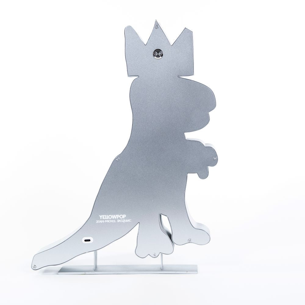 PopBox Pez by Jean-Michel Basquiat