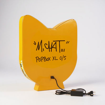 PopBox Mr. Chat XL x YP  5 Units