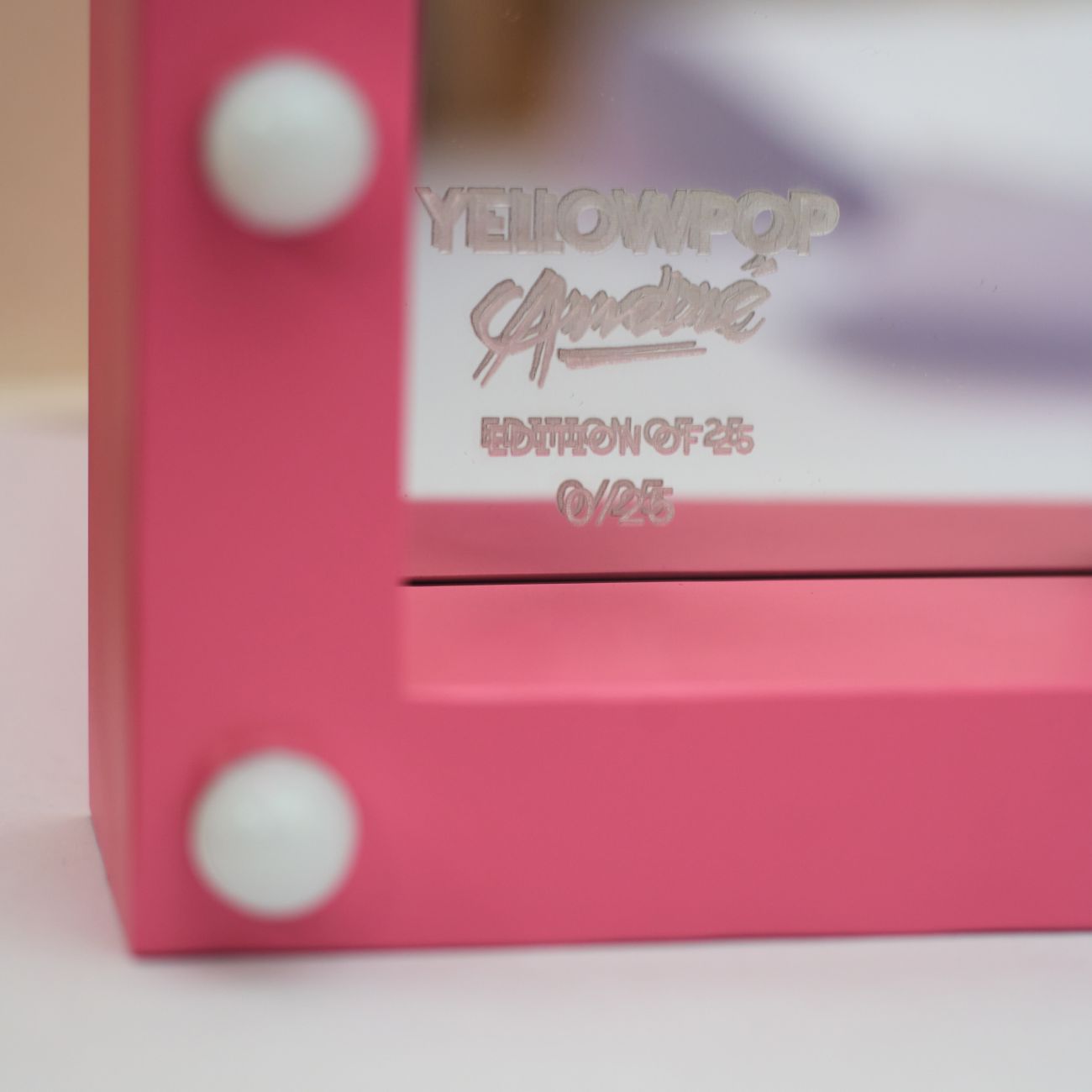 VANITY - André x Yellowpop