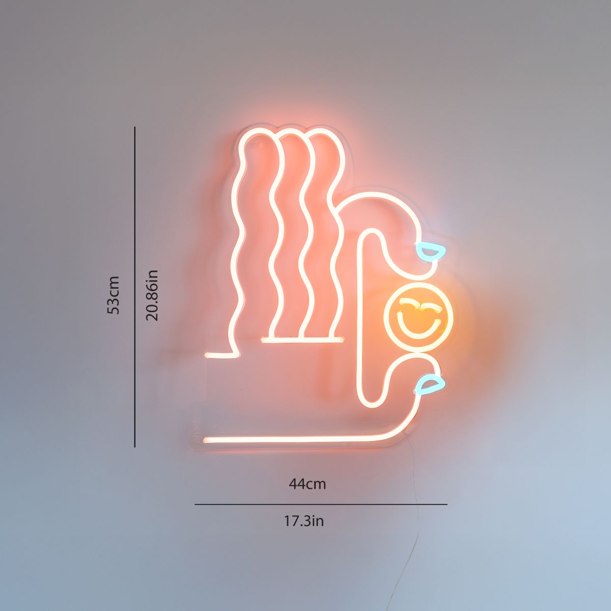 A little bit of Happiness by Ana Duje - Yellowpop