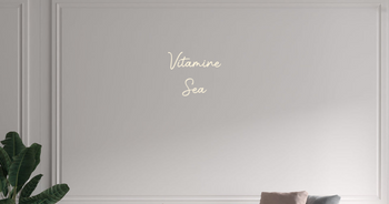 Custom text: Vitamine
Sea