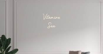 Custom text: Vitamine
Sea
