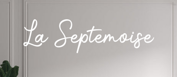 Custom text: La Septemoise