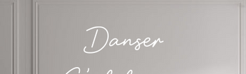 Custom text: Danser
C