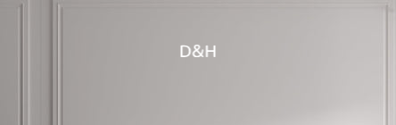 Custom text: D&H