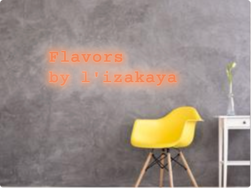 Custom text: Flavors
by l