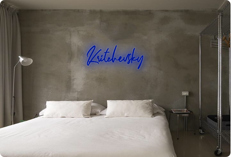 Custom order: Kritchevsky