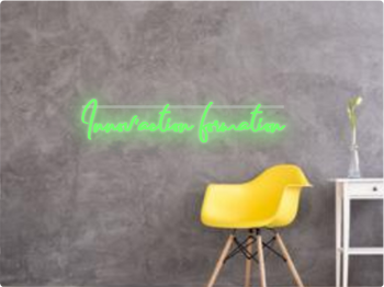Custom text: Innov
