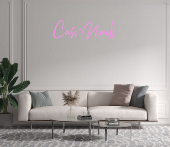 Custom text: Cass