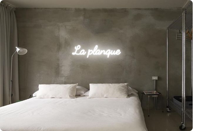 Custom order: La planque