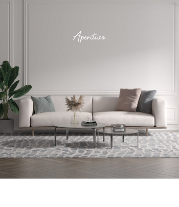 Custom text: Aperitivo