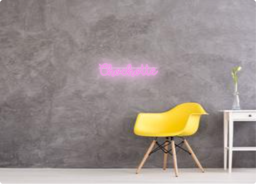 Custom order: Chochotte