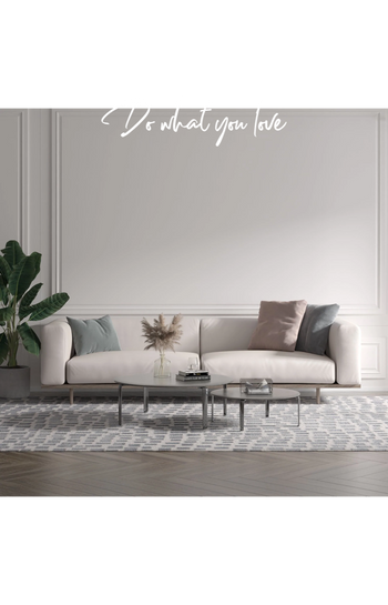 Custom text: Do what you love