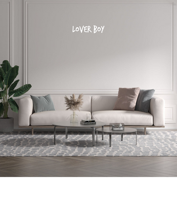 Custom text: Lover boy
