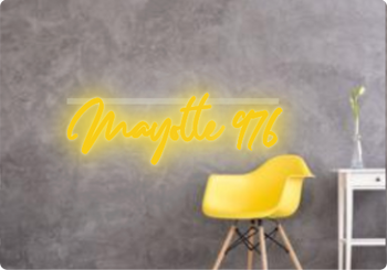 Custom text: Mayotte 976