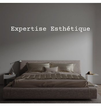 Custom text: Expertise Esthétique