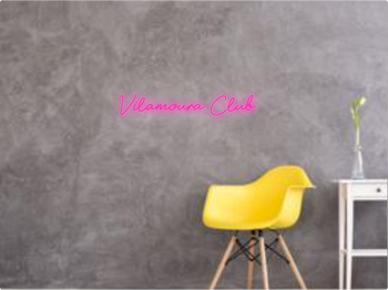 Custom text: Vilamoura Club