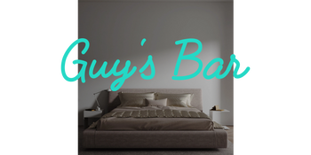 Custom text: Guy