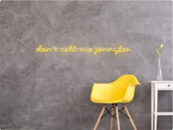 Custom text: don