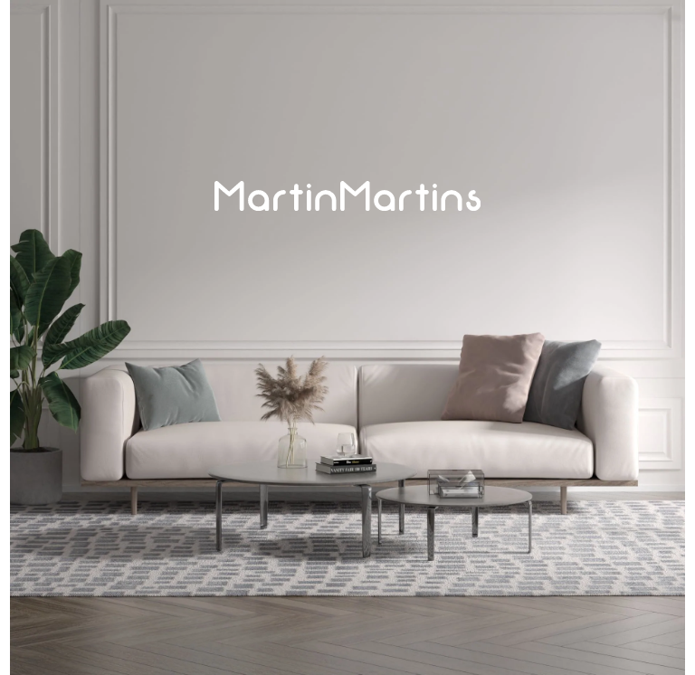 Custom text: MartinMartins