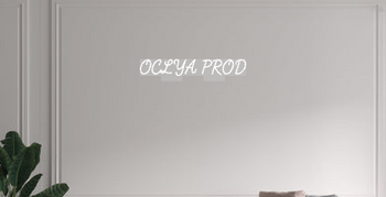 Custom text: OCLYA PROD