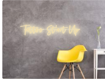 Custom text: Tattoo St