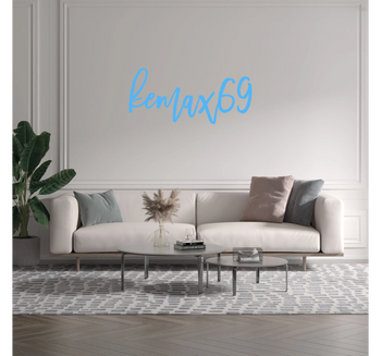 Custom text: kemax69