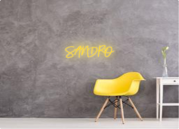 Custom order: SANDRO