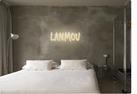 Custom order: LANMOU