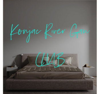 Custom text: Konjac River Gau
CLUB