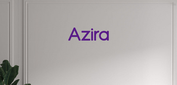Custom text: Azira