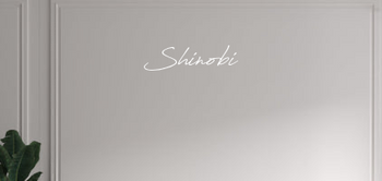 Custom text: Shinobi