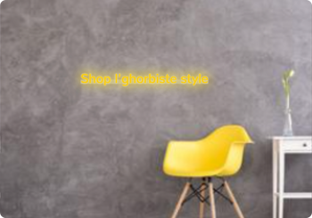 Custom text: Shop l
