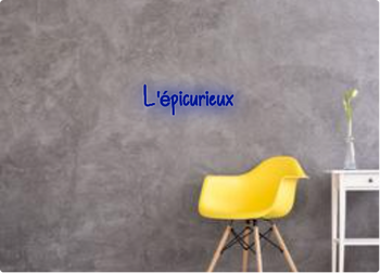Custom text: L