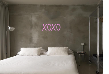 Custom order: XOXO