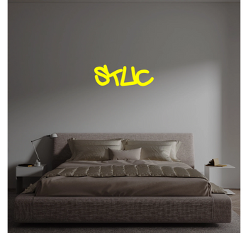 Custom text: STUC