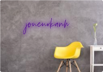 Custom text: joueurkanh