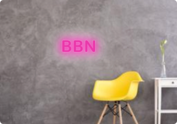 Custom text: BBN
