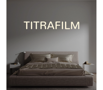 Custom text: TITRAFILM