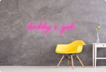 Custom order: daddy