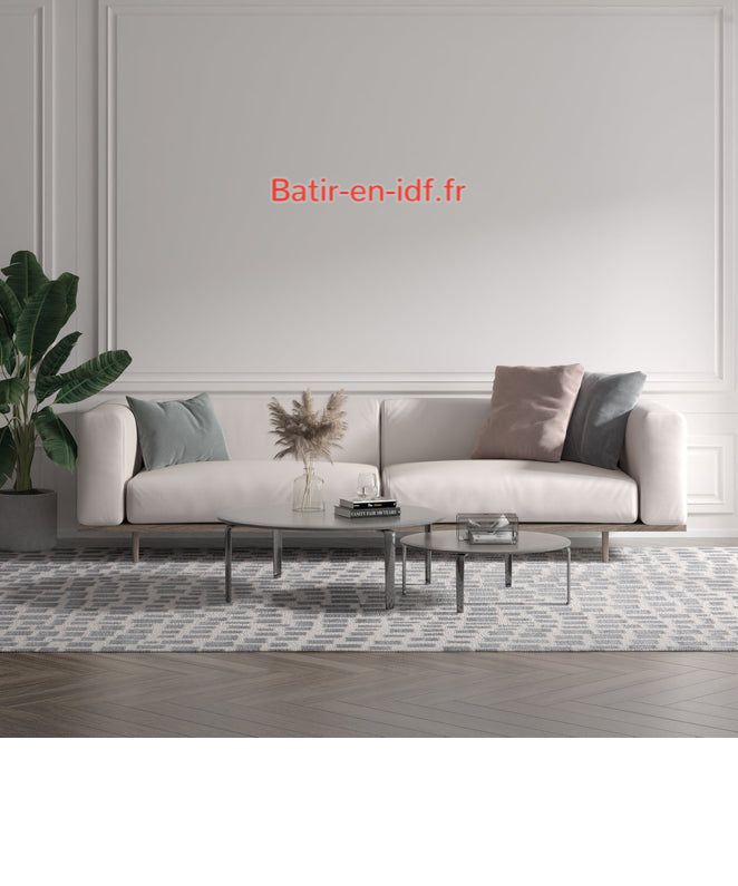 Custom text: Batir-en-idf.fr