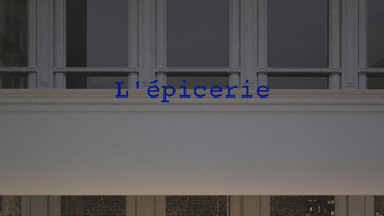 Custom text: L