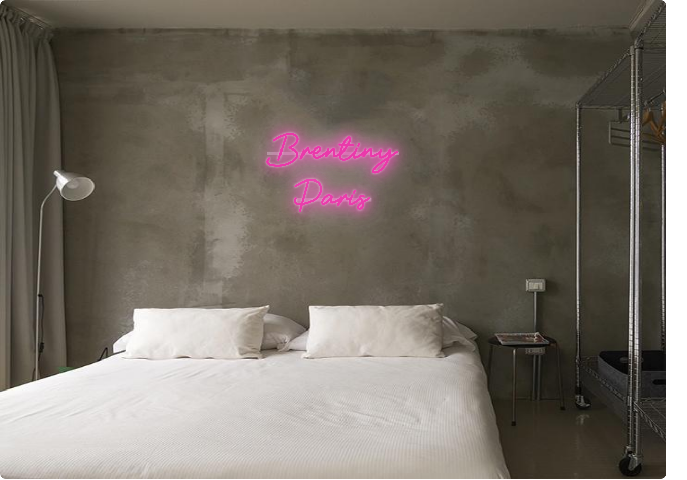 Custom order: Brentiny
Paris