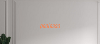Custom text: paolasso