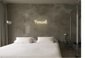 Custom order: Travel