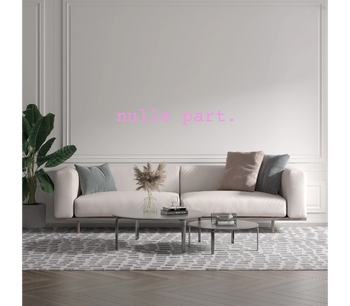 Custom text: nulle part.