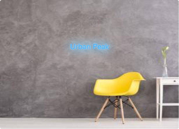 Custom order: Urban Peak