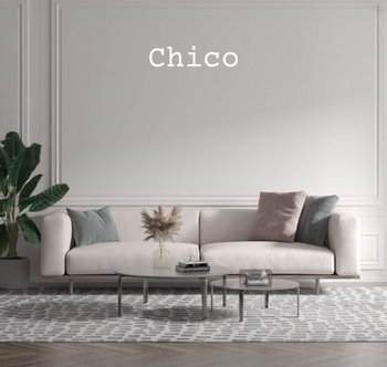 Custom text: Chico