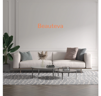 Custom text: Beauteva